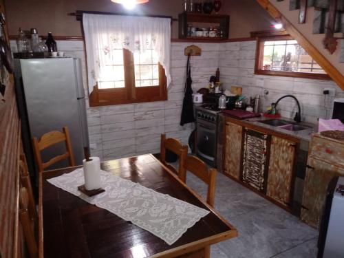 Konyha, Casa Encantada in Aguas Verdes