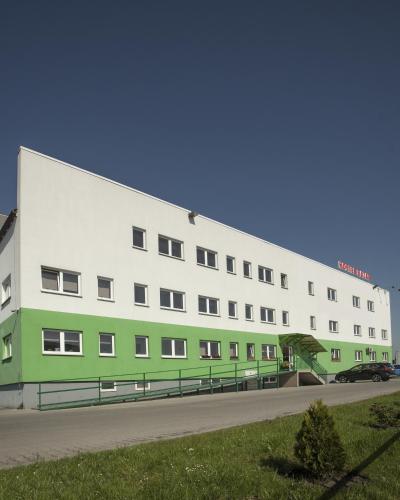 Hostel Bazar – Krakow, OK