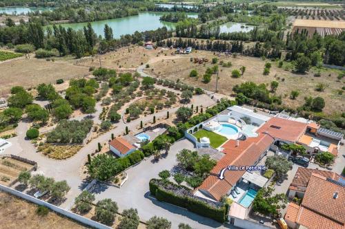 Iekārtas, Villa Le Petit Nid by Villa Plus in Raissac-d'Aude