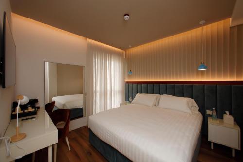 Doppelzimmer, deluxe, balkon