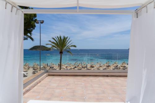Hotel Flamboyan-Caribe in Majorca