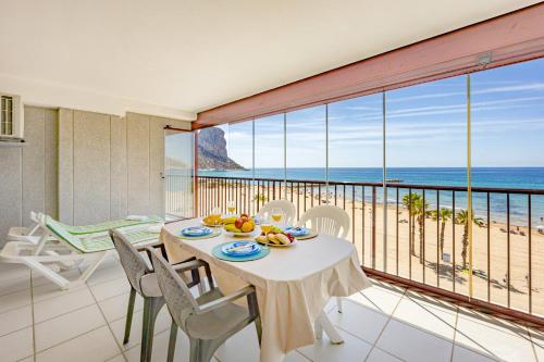 Apartment in Calpe 