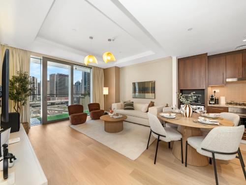 The Dubai Mall Suite Luxury 1-Bed Near Burj Khalifa, Dubai (foto 8)