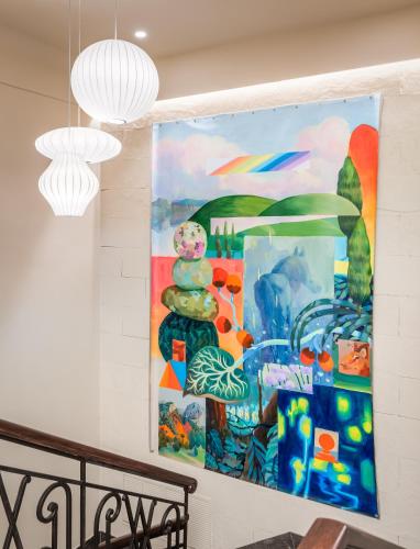 Cosmov Bilbao Hotel - image 12