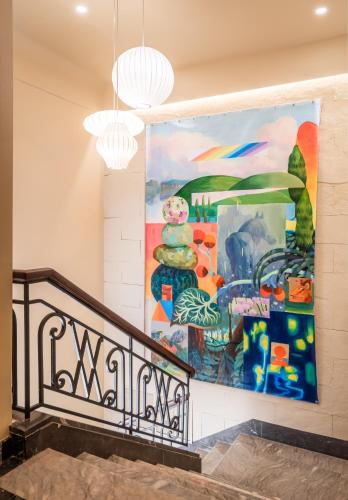 Cosmov Bilbao Hotel - image 10