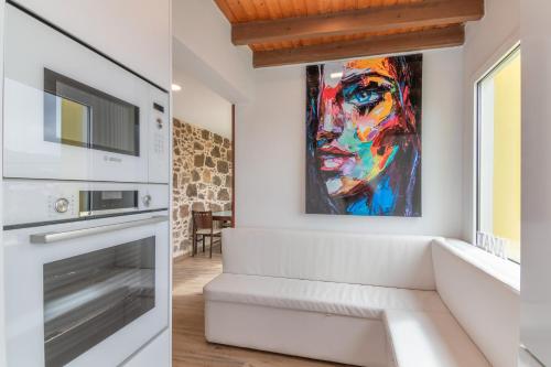 Išorė, Casa Eloisa in Teror