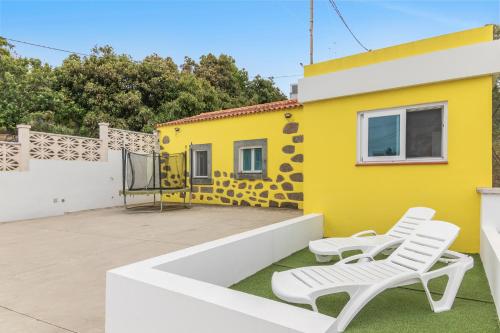 Išorė, Casa Eloisa in Teror