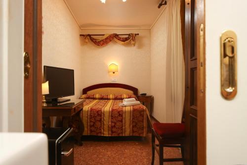 Hotel Da Bruno, Benátky (fotografie 6)