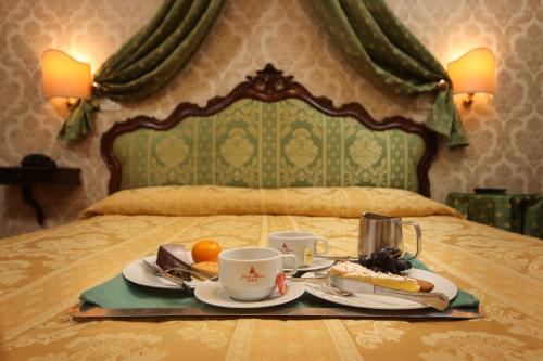 Hotel Da Bruno, Benátky (fotografie 10)