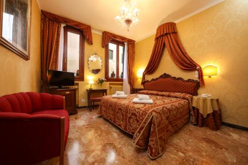Hotel Da Bruno, Benátky (fotografie 7)