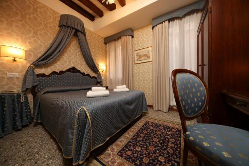 Hotel Da Bruno, Benátky (fotografie 9)