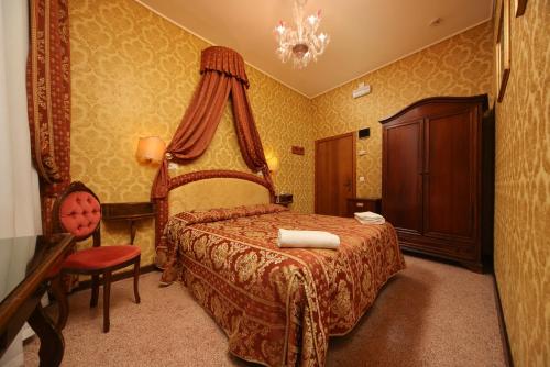 Hotel Da Bruno, Benátky (fotografie 11)