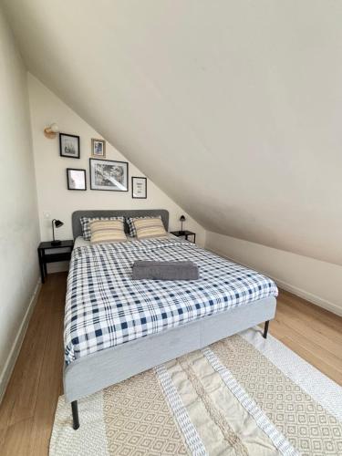 Soh Rent Strasbourg Studio 3 Tv-Wifi Proche Gare gîte à louer Strasbourg