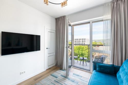Apartment in the center of Vilnius, Vilnius (Foto 2)
