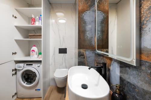Apartment in the center of Vilnius, Vilnius (Foto 8)