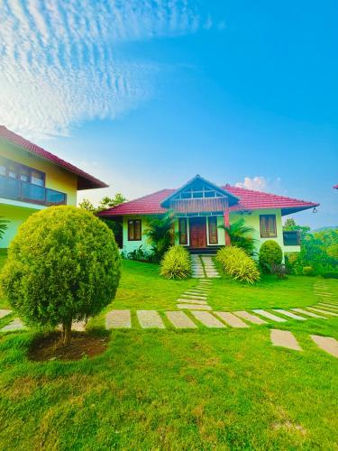 Vaca Vibes Elements Resorts in Makkiyad