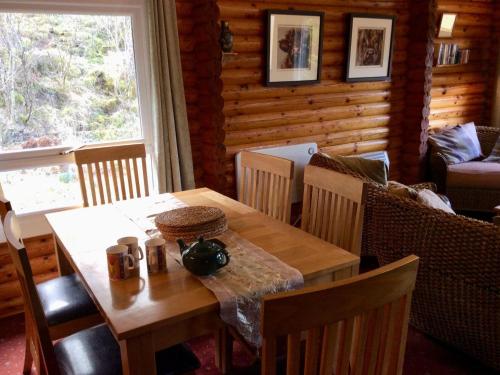 Зручності, Longay Lodge in Плоктон