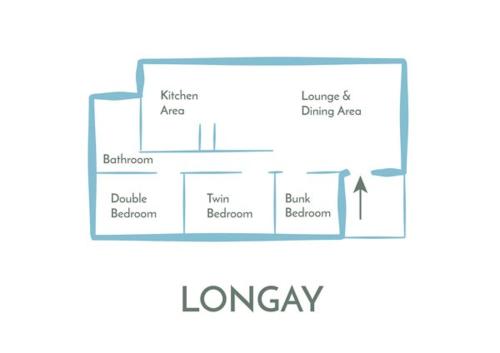 План поверхів, Longay Lodge in Плоктон