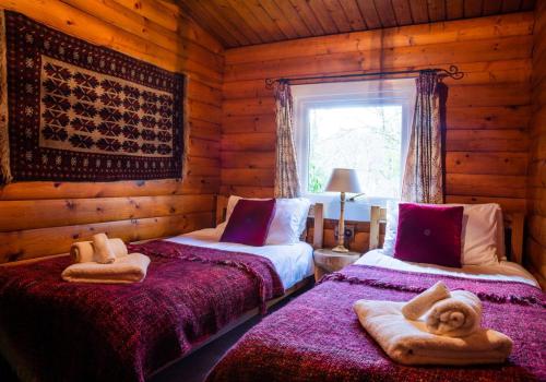 Skye Lodge in Плоктон