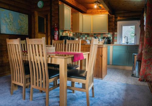 Skye Lodge in Плоктон