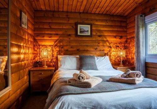 Skye Lodge in Плоктон