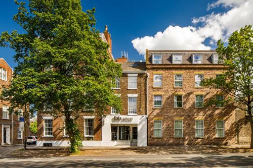 Widok z zewnątrz, ibis Styles York Centre in York