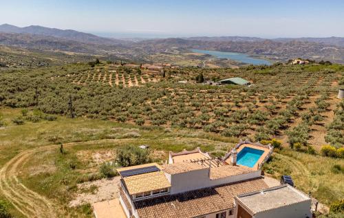 Viesnīcas āriene, Stunning Home In Periana in Pilarejo