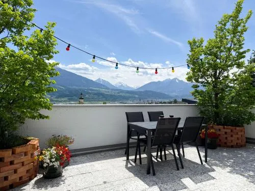 Sunny Mountain Loft - Terrace & Garden in Thaur, Österreich