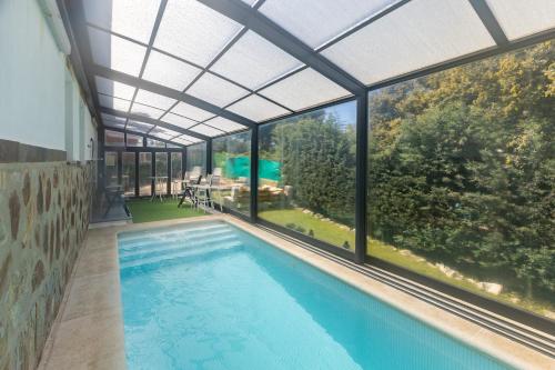 Accommodation in Ituero y Lama