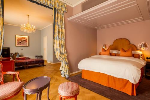 Hotel Europe, Цюрих (фото 10)