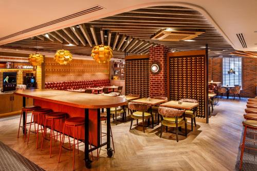 Bar/lounge, ibis Styles York Centre in York