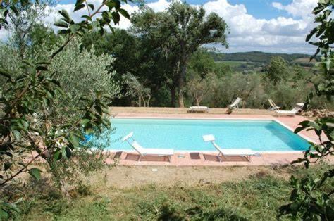 Villa Lorena con piscina