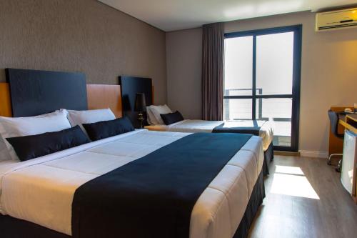 Slaviero Hotel Curitiba Batel, Curitiba