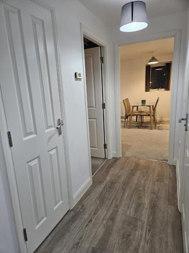 8 mins walk City Centre, Birmingham University, 20 mins walk Edgebaston stadium, 1 Bed Spacious Apartment, Birmingham (fotografie 9)