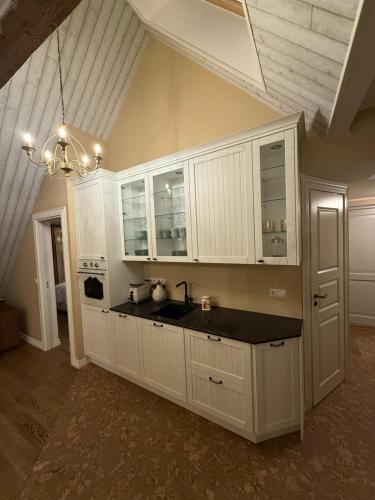Kooli 7 - II floor sea view apartment with balcony in Haapsalu Old Town, Haapsalu (foto 2)