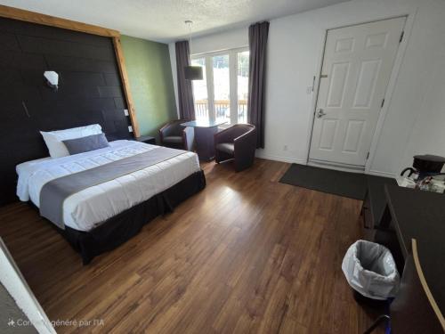 Motel Le Riviera in La Malbaie (QC)