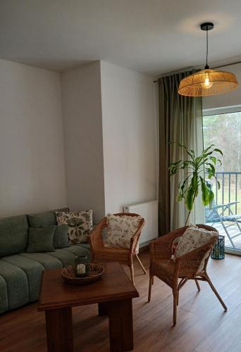 Zapach lasu Karwica Naturalne SPA, sauna, joga A206