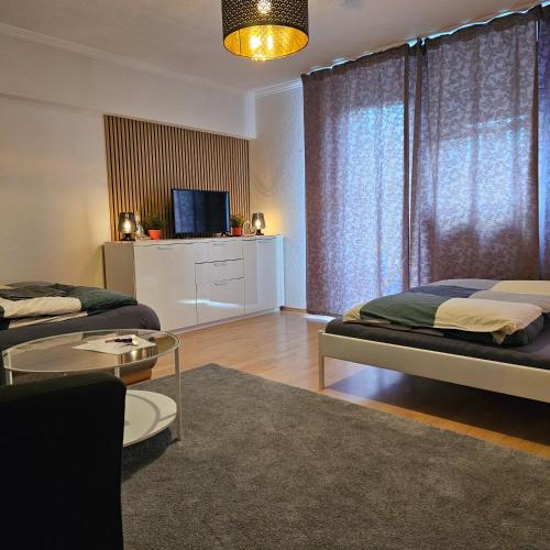 My Sweet Apartment Ferien & Messe Wohnung Düsseldorf re, Düsseldorf