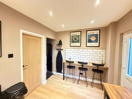 مطبخ, Modern House Maryport Sleeps 6 in Maryport