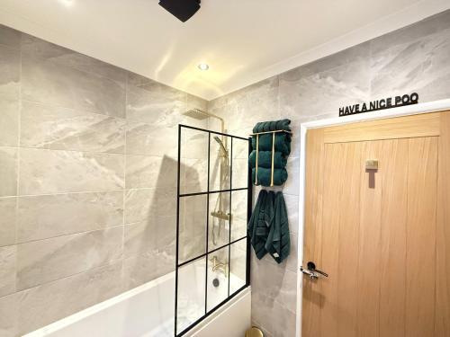 دش, Modern House Maryport Sleeps 6 in Maryport