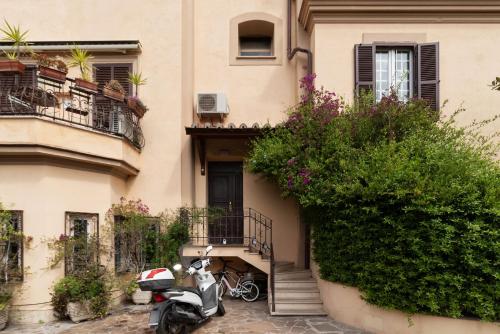 GuestHost - Comfy Apartment near Vatican City!, Roma (foto 6)