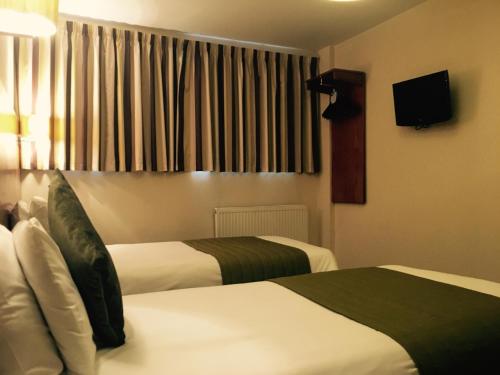 Triple room, 3 beds