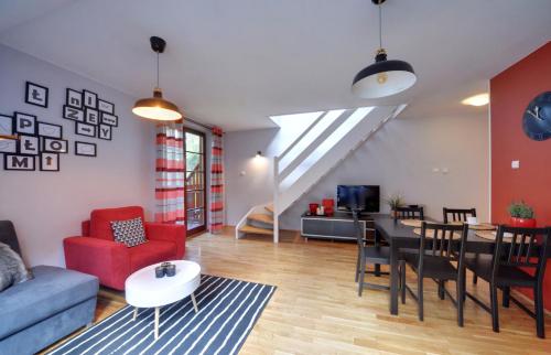Duplex Apartment (6 Adults) image 10