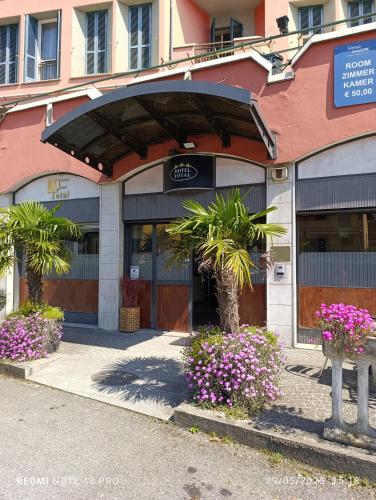 . sleep well hotel total 2 stelle