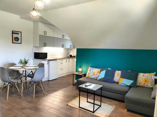 Apartamenty Jodłowa - bilard - bawialnia - królikarnia