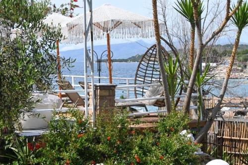 EMAR Beachfront Hotel Ksamil – Ksamil, OR