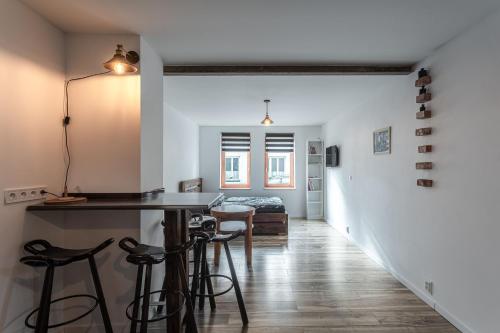Létesítmények, Apartmány 178 (Apartmany 178) in Horní Blatná