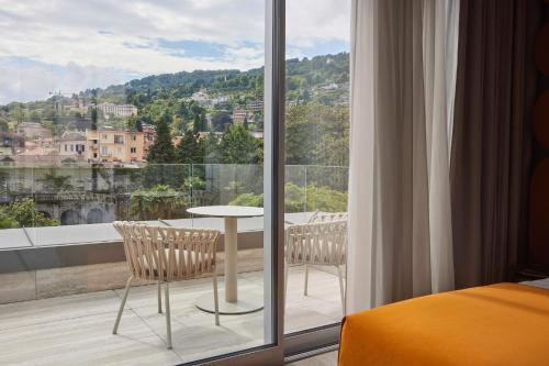 Suite, sauna