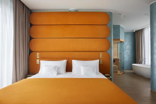 Suite, sauna