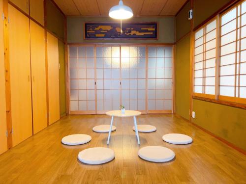 Stay Like a Local Hiroshima Hiroshima Station Entire House 1-6 ppl in Hiroshoma Station